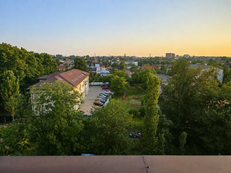 Apartament cu 3 camere decomandat, mobilat în Dorobanțul