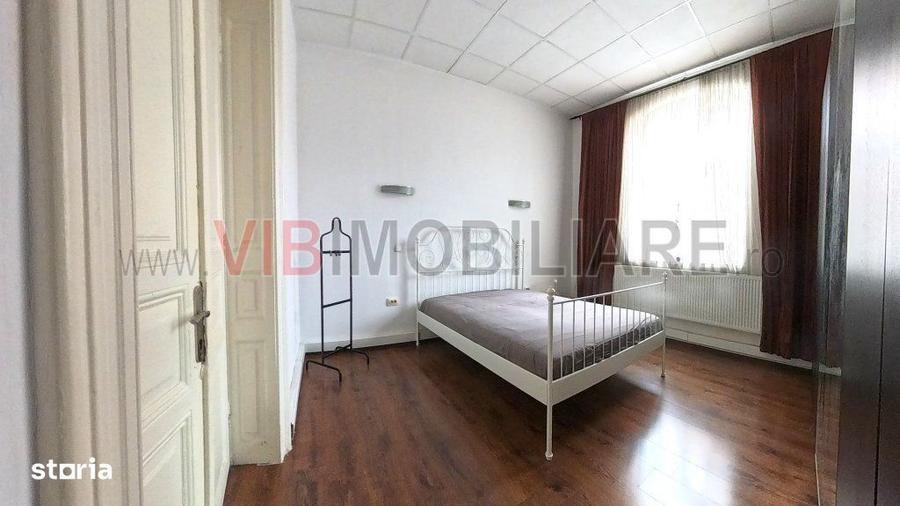 Apartament cu 3 camere decomandat în Parcul Carol