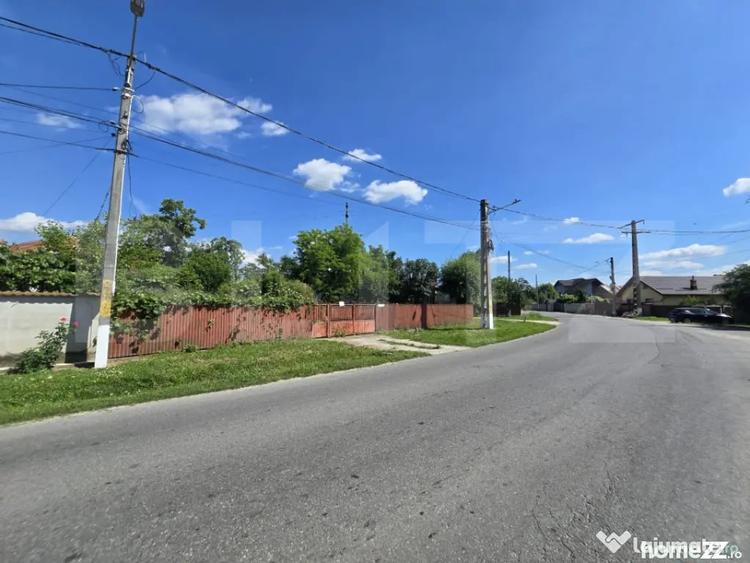 Casă cu 3 camere cu Teren 1100 Mp în Central