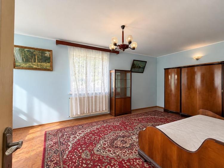 Casă individuală cu 4 camere cu Teren 600 Mp în Copou