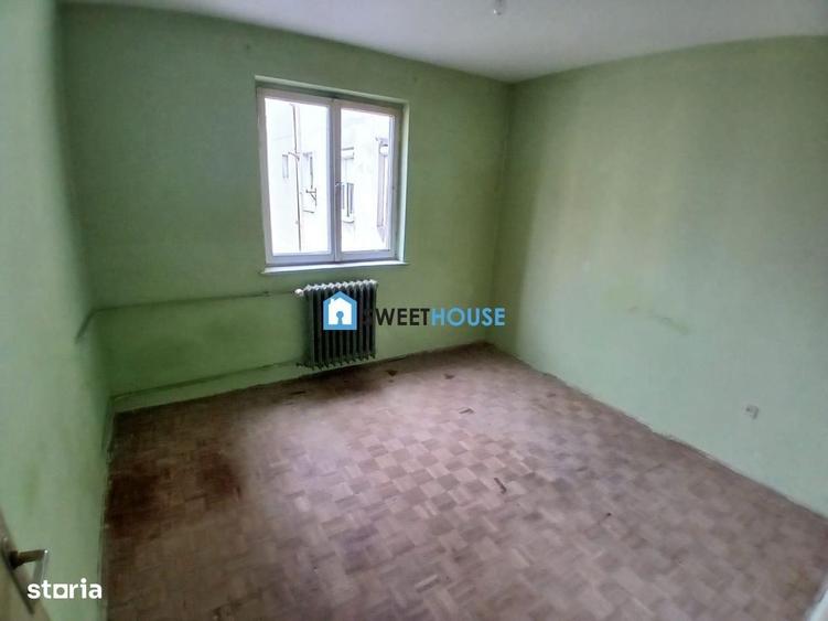 Apartament cu 3 camere în Central