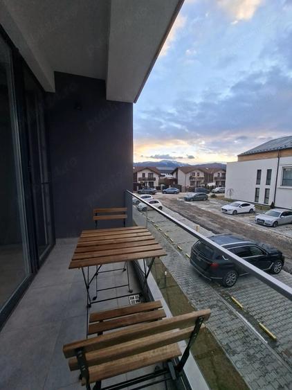 Garsonieră decomandată în Exterior Vest