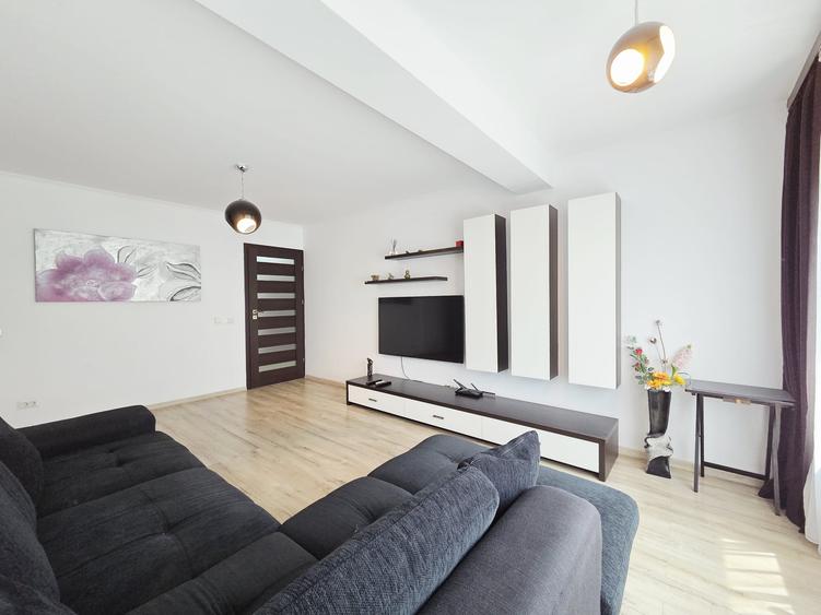 Apartament cu 2 camere în