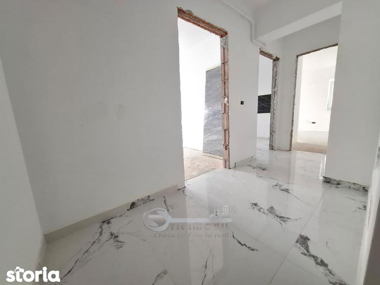 Apartament cu 2 camere decomandat în Galata