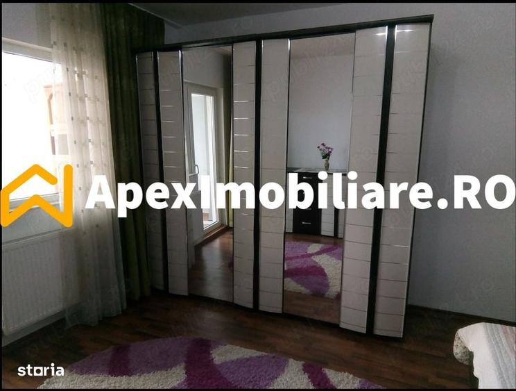 Apartament cu 2 camere semidecomandat în Turda