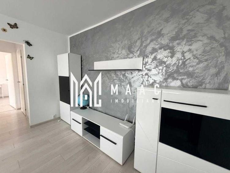 Apartament cu 2 camere semidecomandat, mobilat în Hipodrom 1