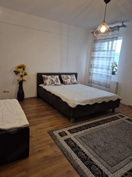 Apartament cu 2 camere semidecomandat în Florești