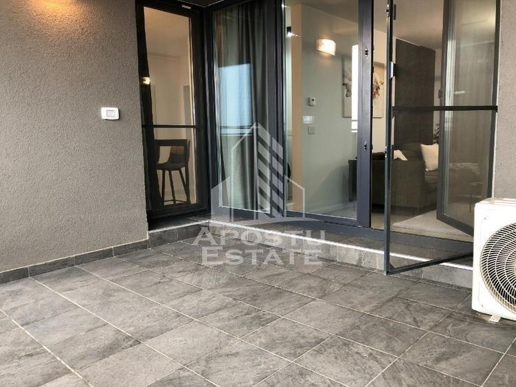 Apartament cu 2 camere decomandat, mobilat în Lipovei