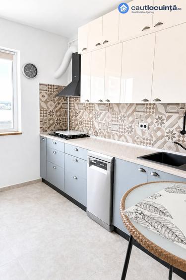 Apartament cu 2 camere în Metalurgiei