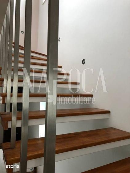 Casă cu 7 camere cu Teren 700 Mp în Mănăștur