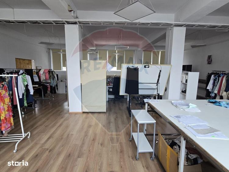 Spațiu comercial, de 600 mp, în Apărătorii Patriei