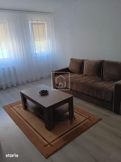 Apartament cu 2 camere decomandat, mobilat în Turnișor
