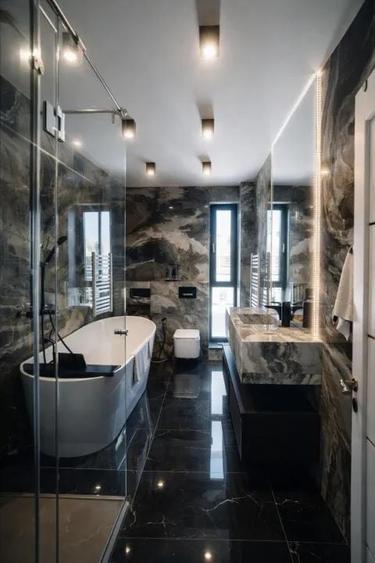 Duplex cu 4 camere cu Canalizare în Grigorescu