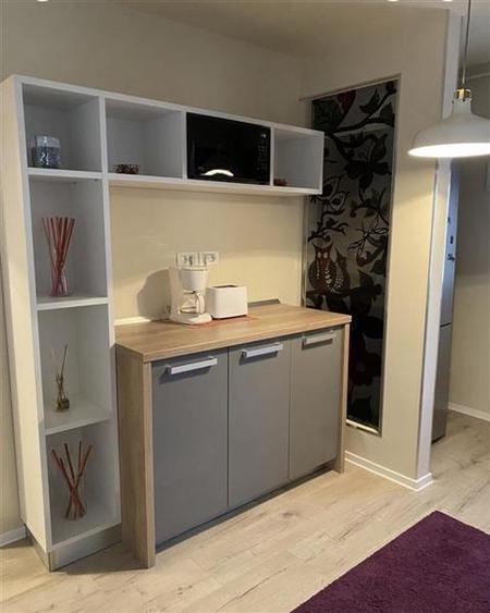 Apartament cu 2 camere decomandat, mobilat în Aradului