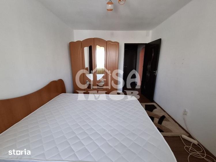 Apartament cu 2 camere semidecomandat în Micro 6