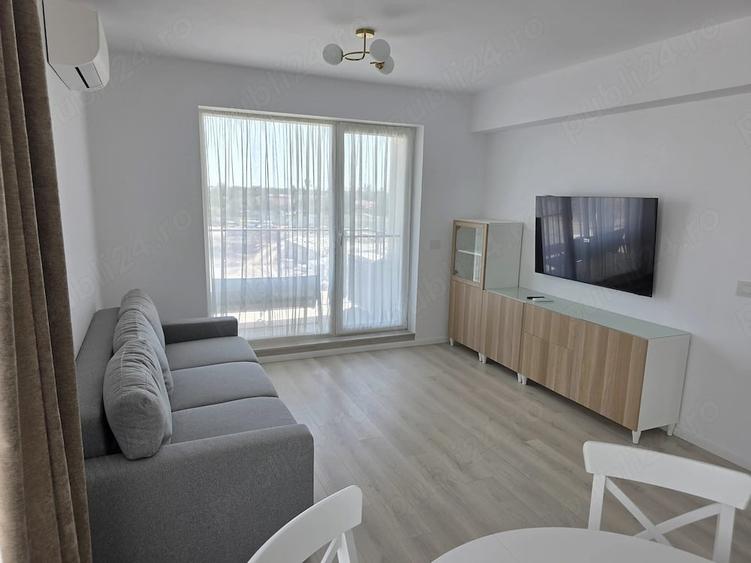 Apartament cu 2 camere decomandat în Lipovei