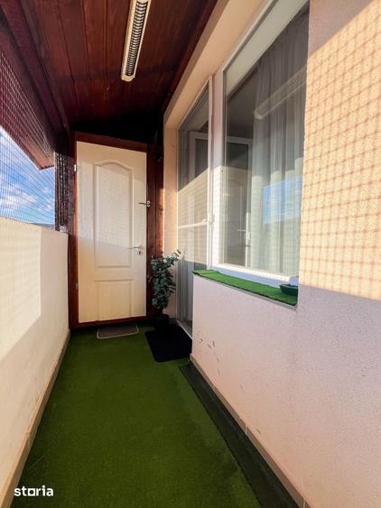 Apartament cu 4 camere semidecomandat în Florești — fotografia 2