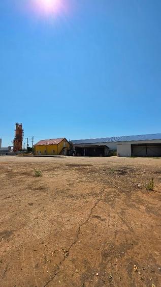 Spațiu industrial, de 400 mp, în Palota