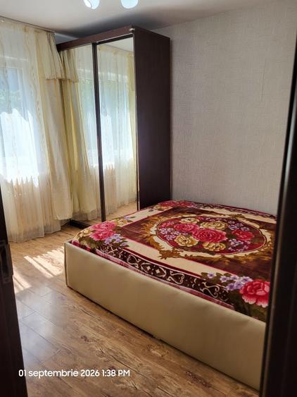 Apartament cu 3 camere decomandat în Brâncoveanu