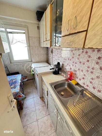 Apartament cu 2 camere decomandat în Alexandru cel Bun