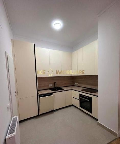 Apartament cu 2 camere semidecomandat, mobilat în Jiului