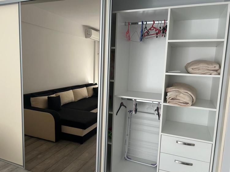 Apartament cu 2 camere decomandat, mobilat în Bragadiru