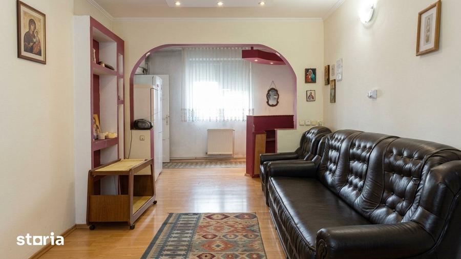 Apartament 3 camere cu terasa 12 mp, comision zero pt. chirias ! - 3