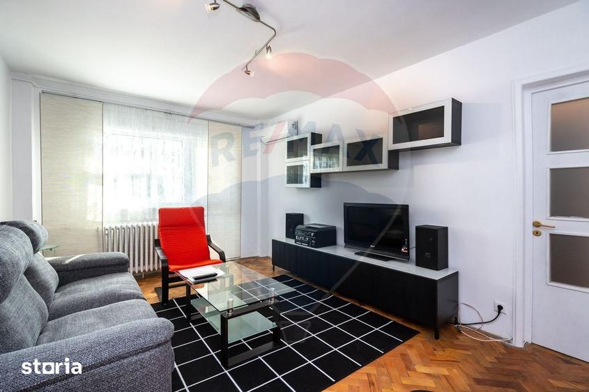 Apartament 2 camere, bloc 1992 ultracentral, 3 min de metrou Romana, - 13