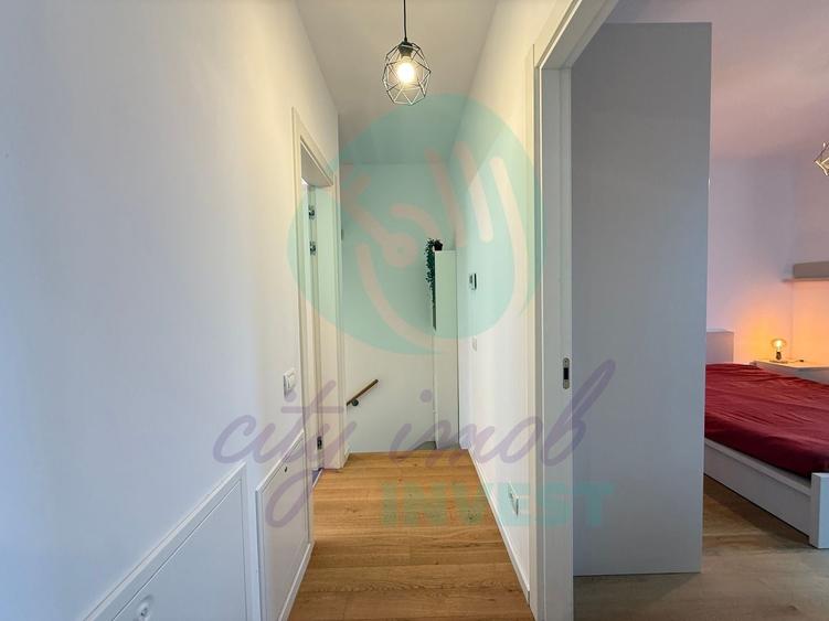 Apartament cu 2 camere semidecomandat, mobilat în Ștefan cel Mare