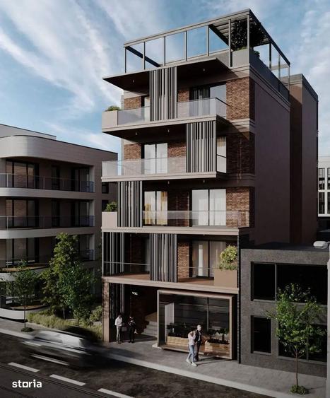 Apartament cu 2 camere în Decebal