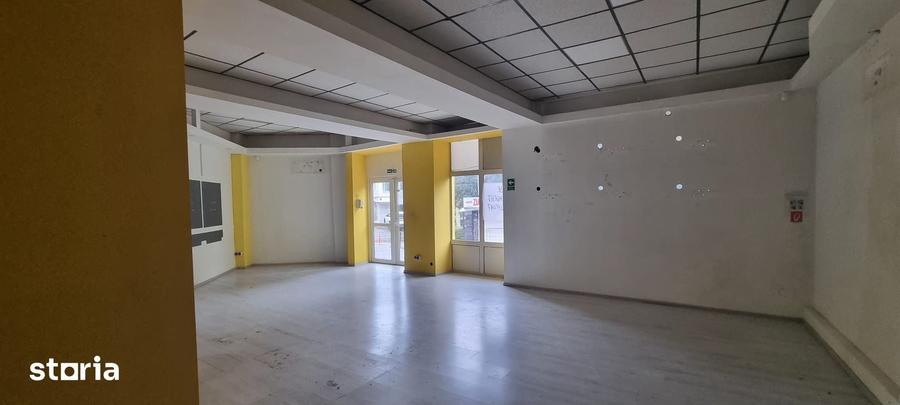 Spațiu comercial, de 80 mp, în Central