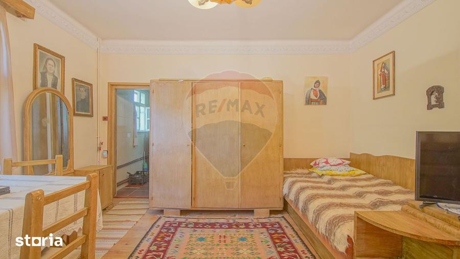 OPORTUNITATE | Cabana de vacan?a | Moieciu de Jos Cheia | Teren 591 - 15