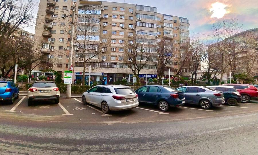 Spațiu comercial, de 130 mp, în Tineretului