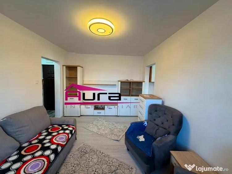 Apartament cu 2 camere nedecomandat în Big