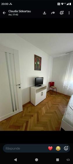 Apartament cu 2 camere decomandat în Lotus