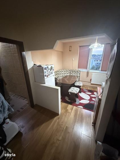 Apartament cu 2 camere decomandat în Gheorgheni