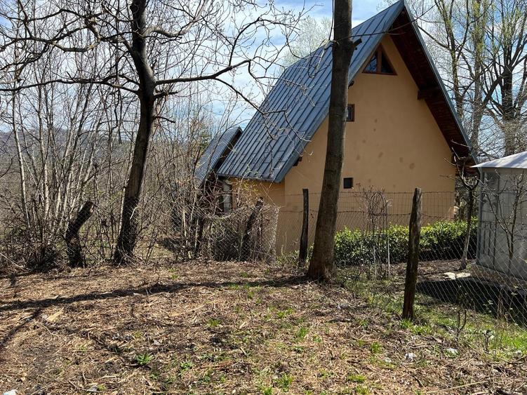 Teren Construcții intravilan de 1400 mp, în Breaza