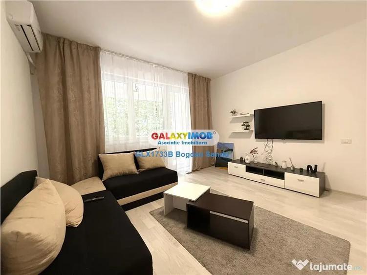 Apartament cu 2 camere de inchiriat in Militari Residence - 1