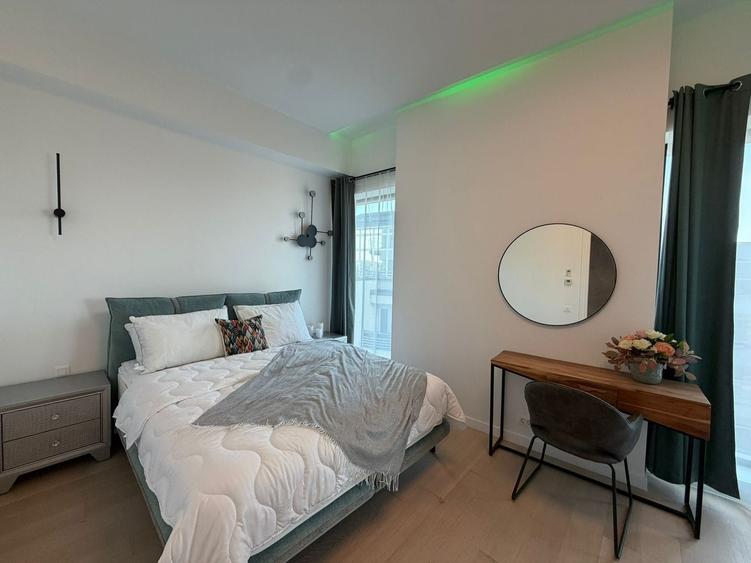 Apartament cu 2 camere în Floreasca