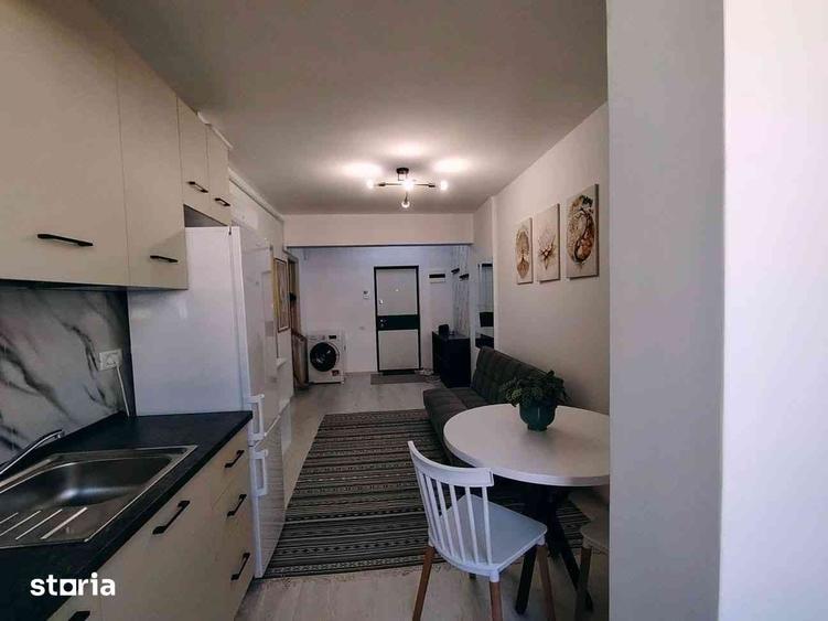 Apartament cu 2 camere semidecomandat în Central