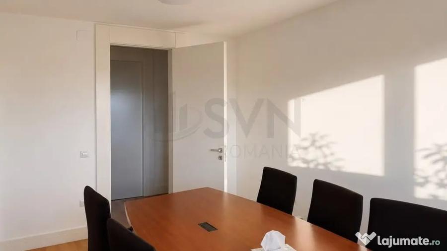 Apartament cu 2 camere semidecomandat în Barbu Văcărescu