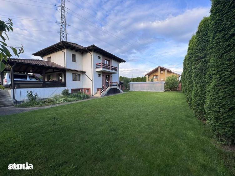 Casă cu 3 camere cu Teren 800 Mp în Gherăiești