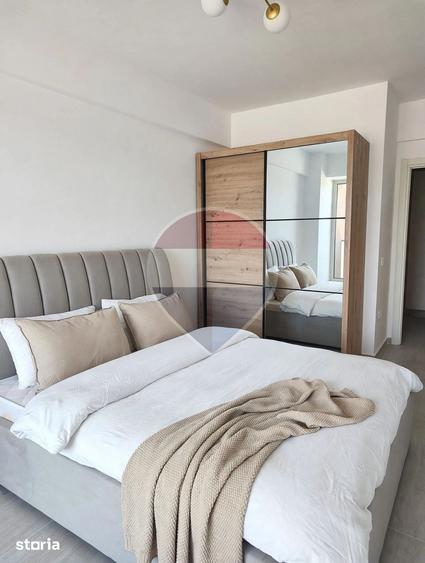 Apartament cu 2 camere în Rediu