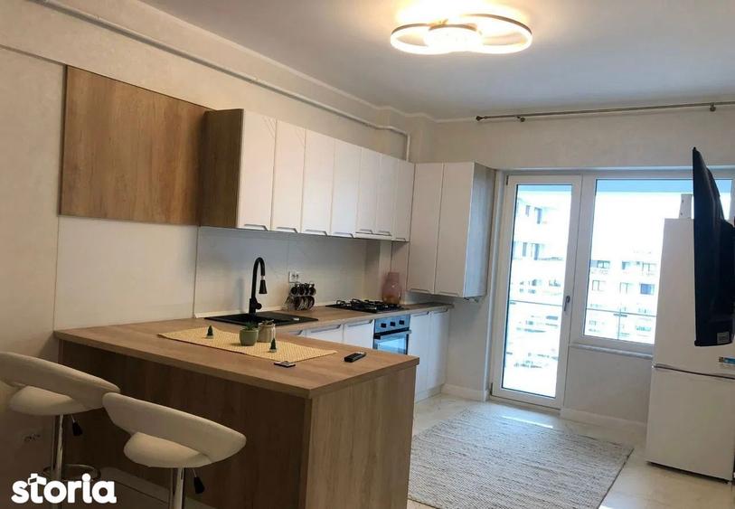 Apartament cu 2 camere în Central