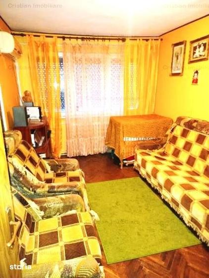 Apartament cu 2 camere semidecomandat în Viziru 1