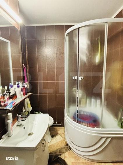 Apartament cu 4 camere decomandat în Burdujeni