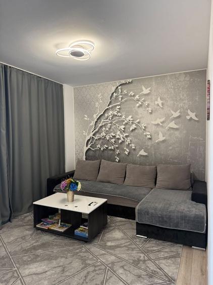 Apartament cu 2 camere în Chiajna