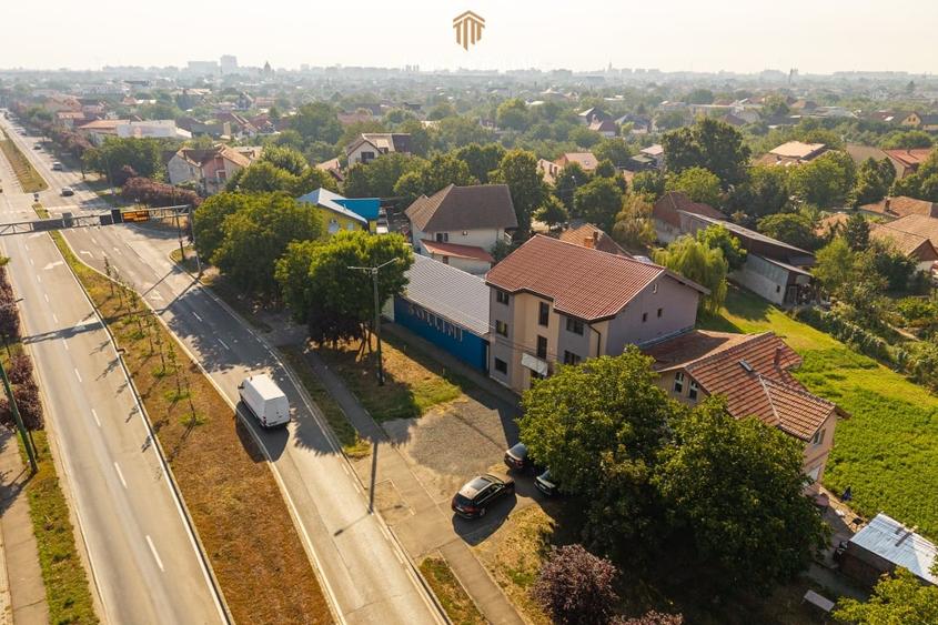 Spațiu comercial, de 320 mp, în Mehala