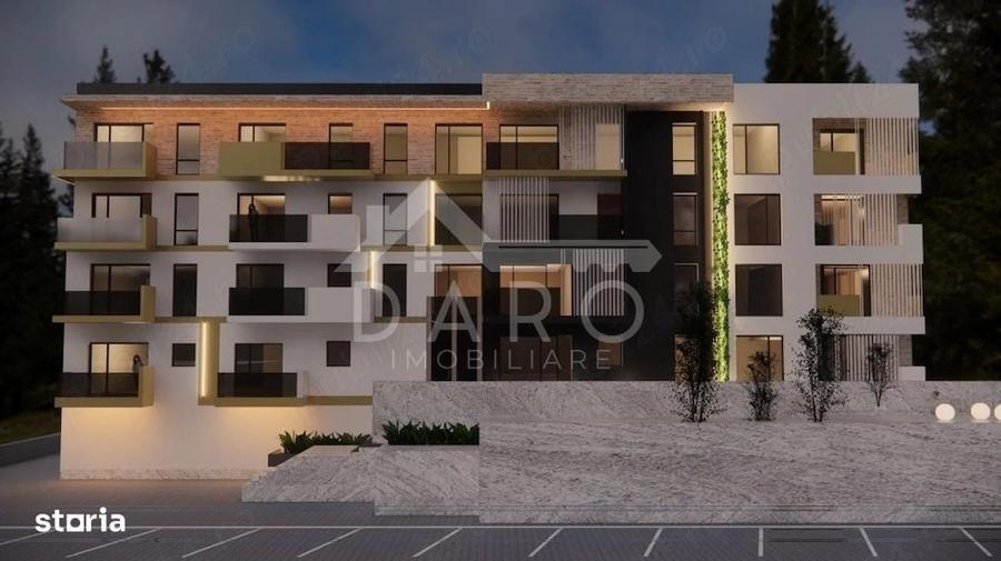 Apartament cu 2 camere în Tudor