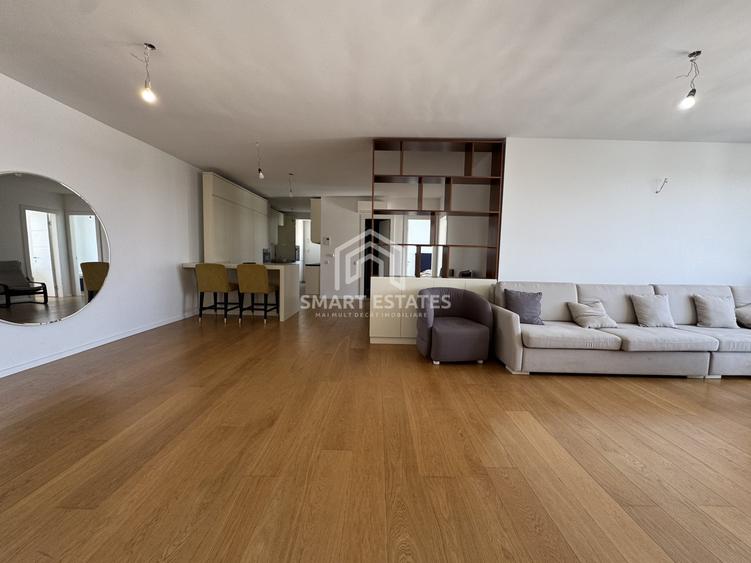 Apartament 4+ 1 camere de vanzare vedere la lac II 150mp II Floreasca II Parcare - 3